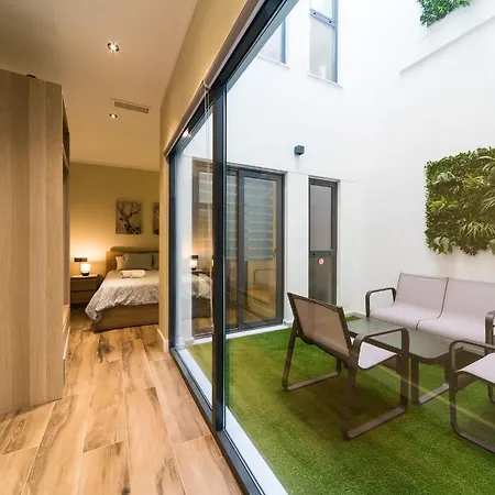 Luxury Downtown Appartement