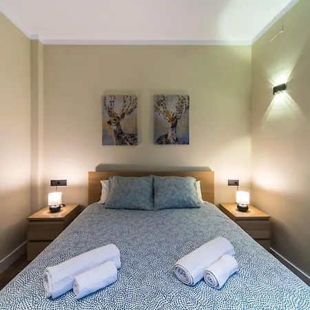 Appartement Luxury Downtown Sevilla