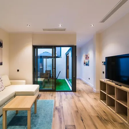 Luxury Downtown Appartement Sevilla