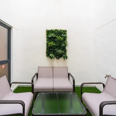 Luxury Downtown Appartement *