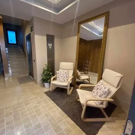 Luxury Downtown Appartement
