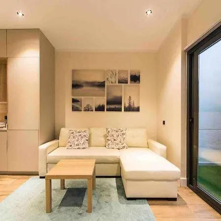 Appartement Luxury Downtown *