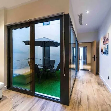 Luxury Downtown