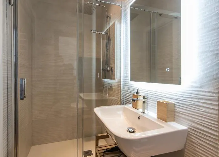 Apartman Luxury Downtown Suite. *