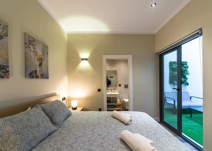 Luxury Downtown Suite. Sevilla