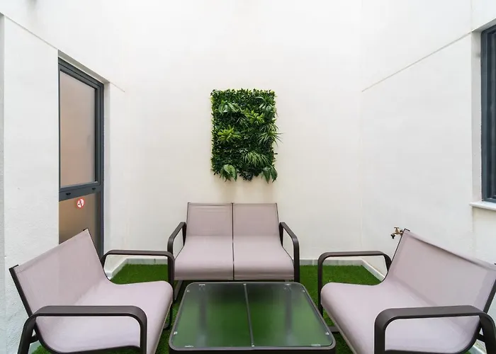 Luxury Downtown Suite. Apartman *