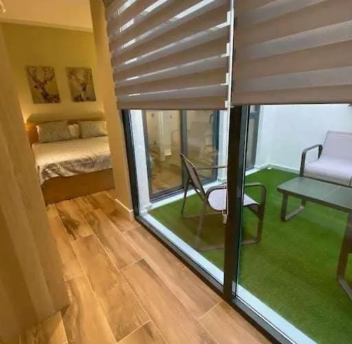 Luxury Downtown Suite. Apartman *