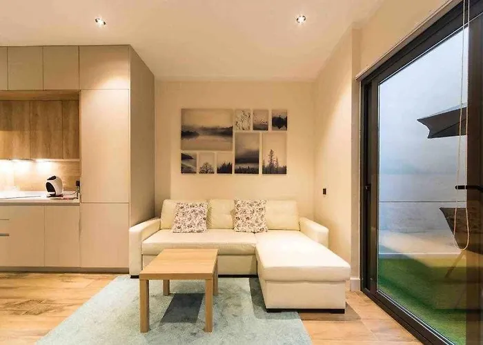 Apartman Luxury Downtown Suite. *