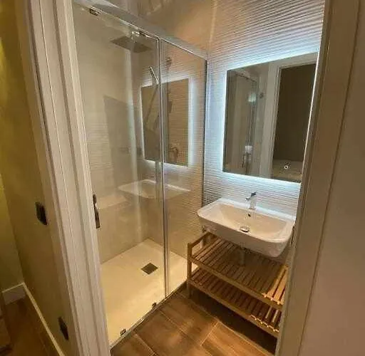 Luxury Downtown Suite. Apartman *
